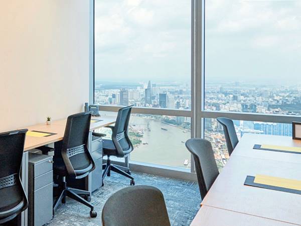 Văn phòng trọn gói Compass tại toà nhà LandMark 81, 720A Điện Biên Phủ, Quận Bình Thạnh - Vlook.vn