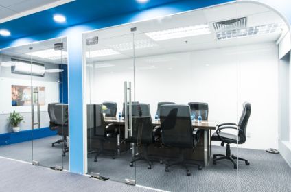 Văn phòng trọn gói WinPlace tại Janoma Height - vlook.vn