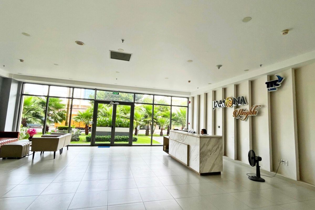 Văn phòng trọn gói WinPlace tại Janoma Height - vlook.vn