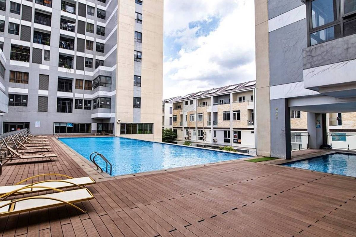 Văn phòng trọn gói WinPlace tại Janoma Height - vlook.vn