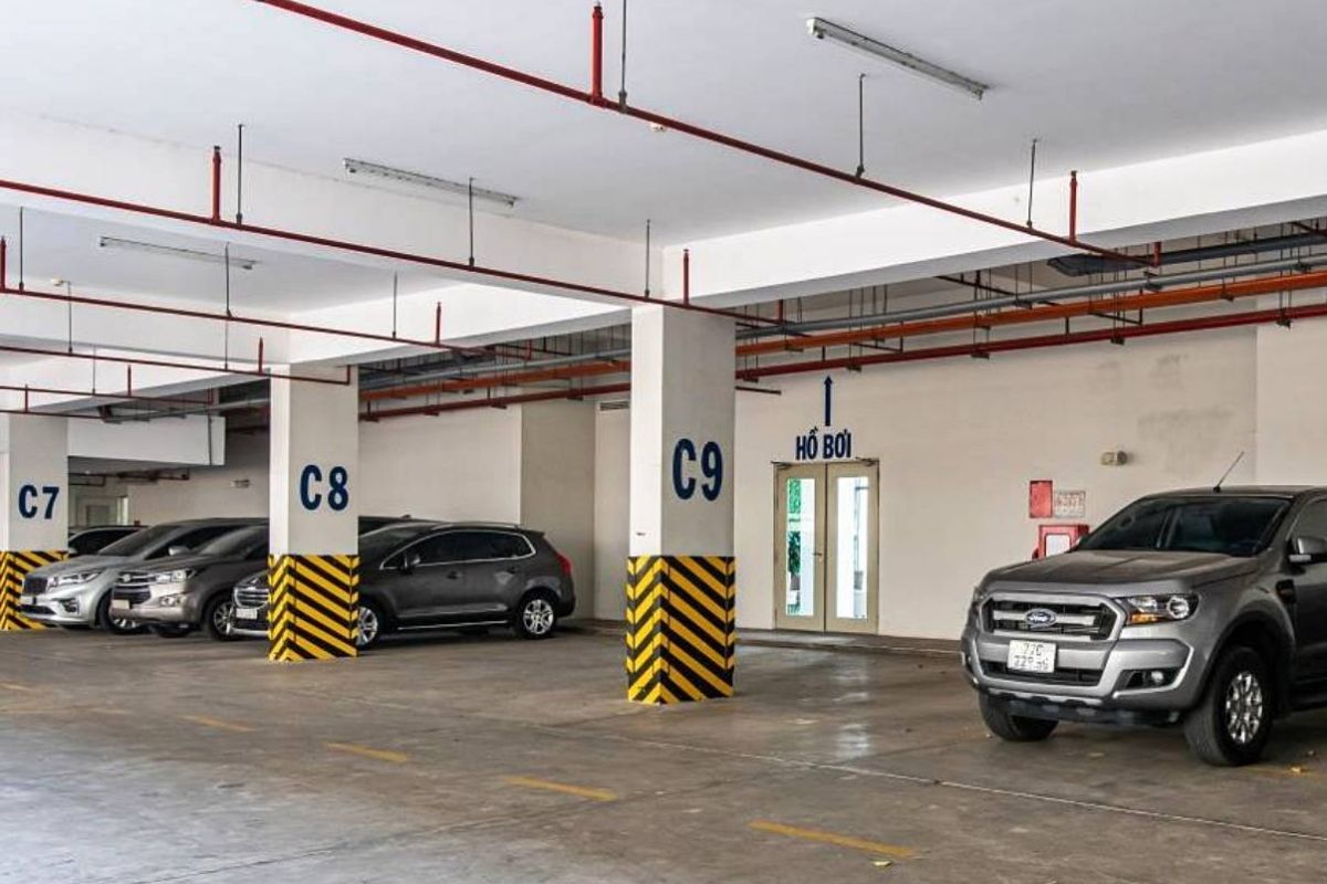Văn phòng trọn gói WinPlace tại Janoma Height - vlook.vn