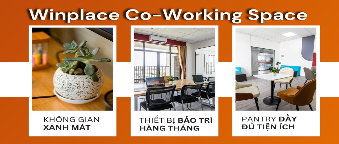 Winplace - Văn phòng trọn gói tại Jamona Heights, Quận 7, TP.HCM - vlook.vn