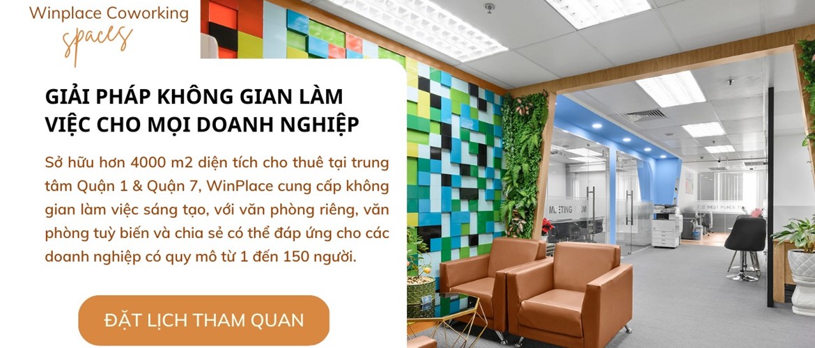 Winplace - Văn phòng trọn gói tại Jamona Heights, Quận 7, TP.HCM - vlook.vn
