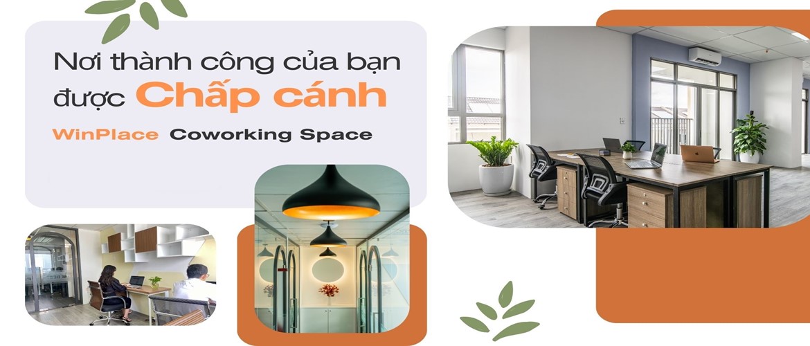 Winplace - Văn phòng trọn gói tại Jamona Heights, Quận 7, TP.HCM - vlook.vn