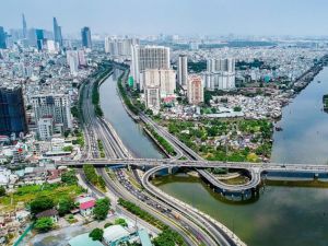 Văn phòng trọn gói Quận 4 - Vlook.vn