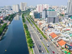 Văn phòng trọn gói Quận 5 - Vlook.vn