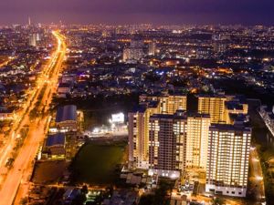 Văn phòng trọn gói Quận Bình Tân - Vlook.vn