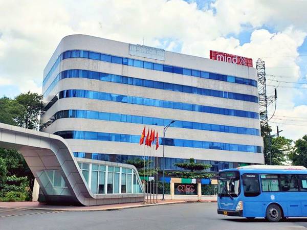 MindX - Coworking Space, Văn phòng trọn gói, văn phòng ảo tại toà nhà Genpacific Tô Ký, Quận 12, TP.HCM - vlook.vn
