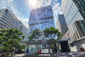 Văn phòng trọn gói Regus tại Toà nhàM Building Số 9 Đường Số 8, Phường Tân Phú, Quận 7 - Vlook.vn