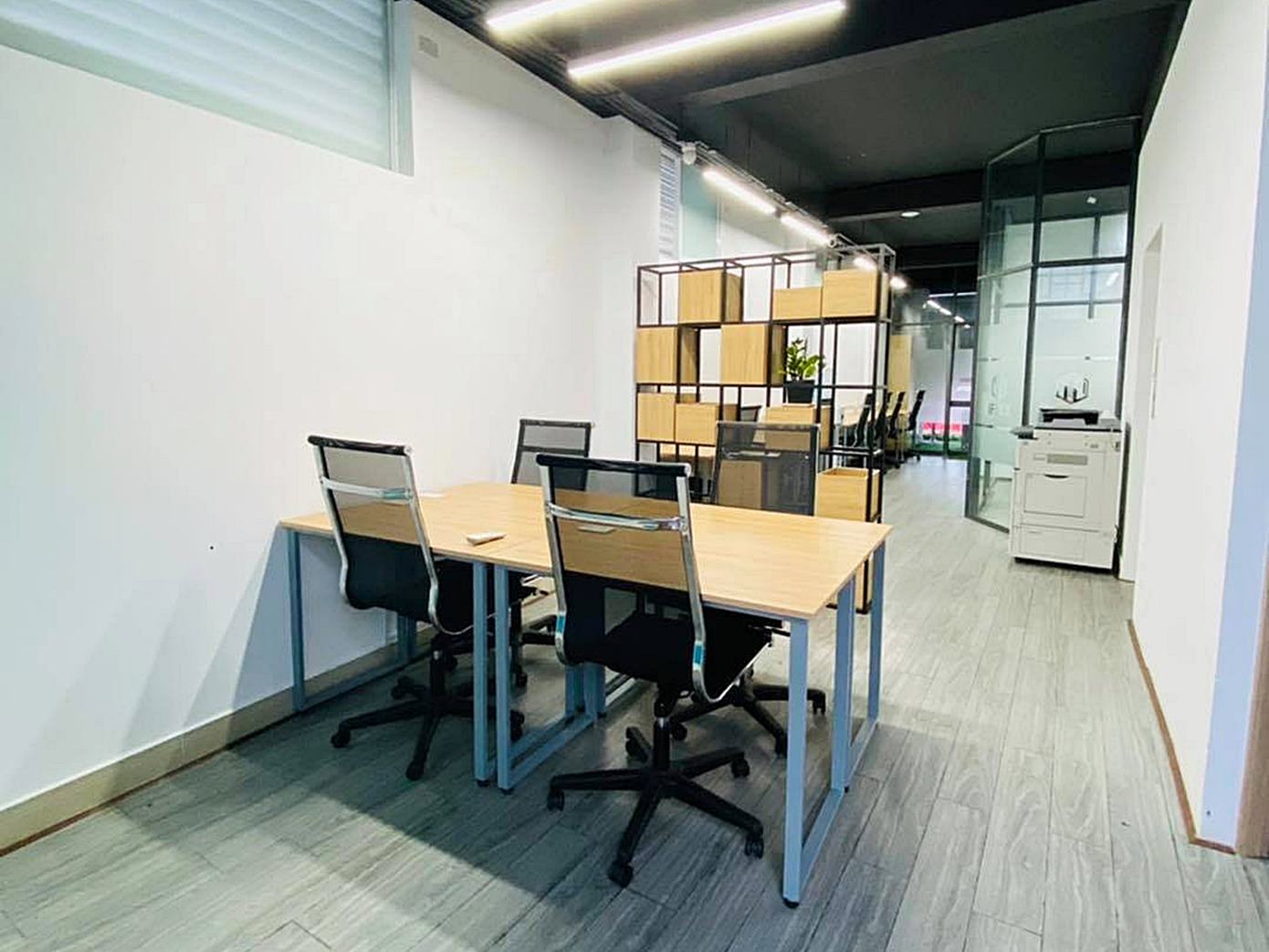 Văn phòng trọn gói TP Office, Huỵen Bình Chánh, TP.HCM - Vlook.vn
