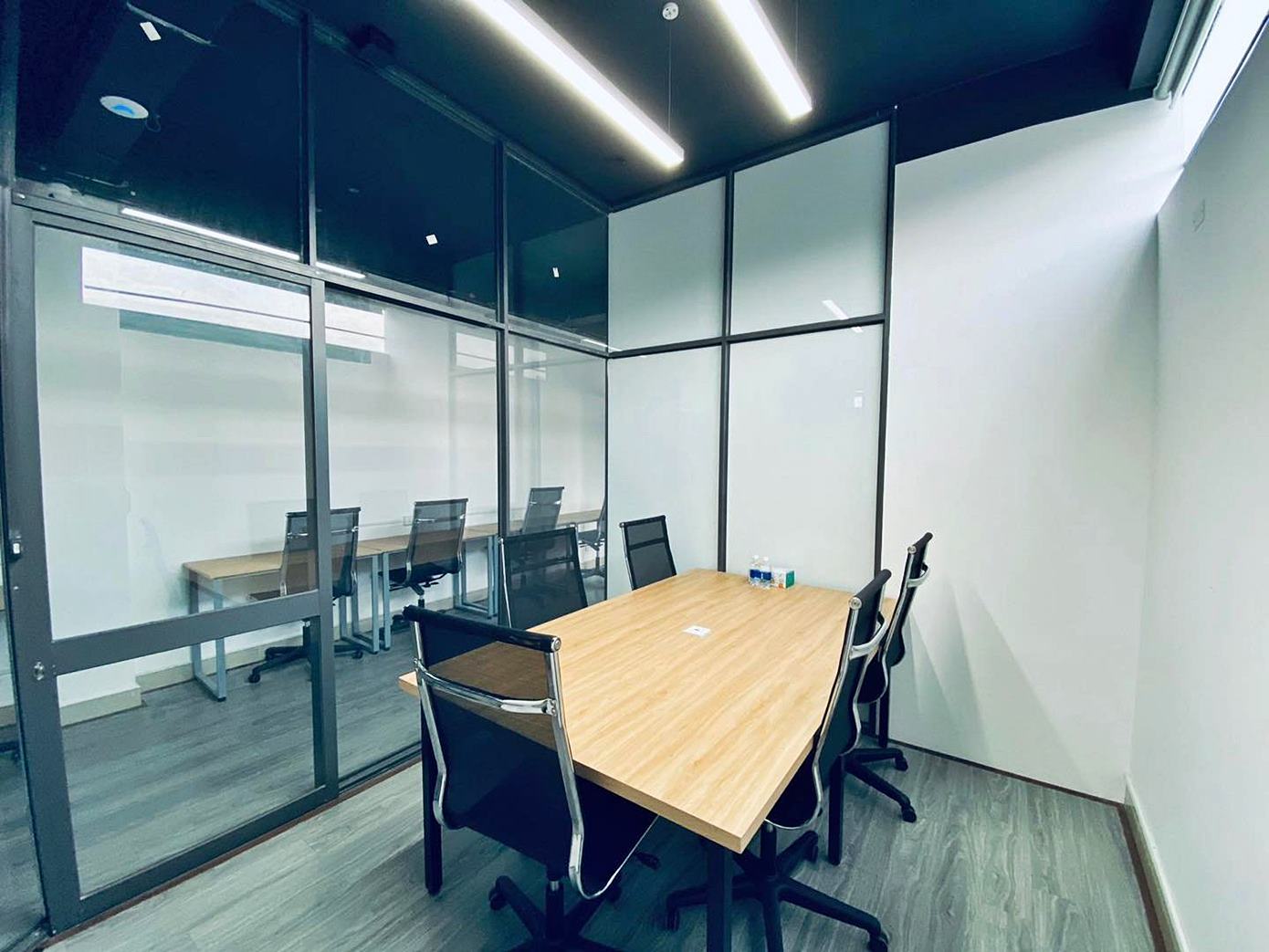 Văn phòng trọn gói TP Office, Huỵen Bình Chánh, TP.HCM - Vlook.vn
