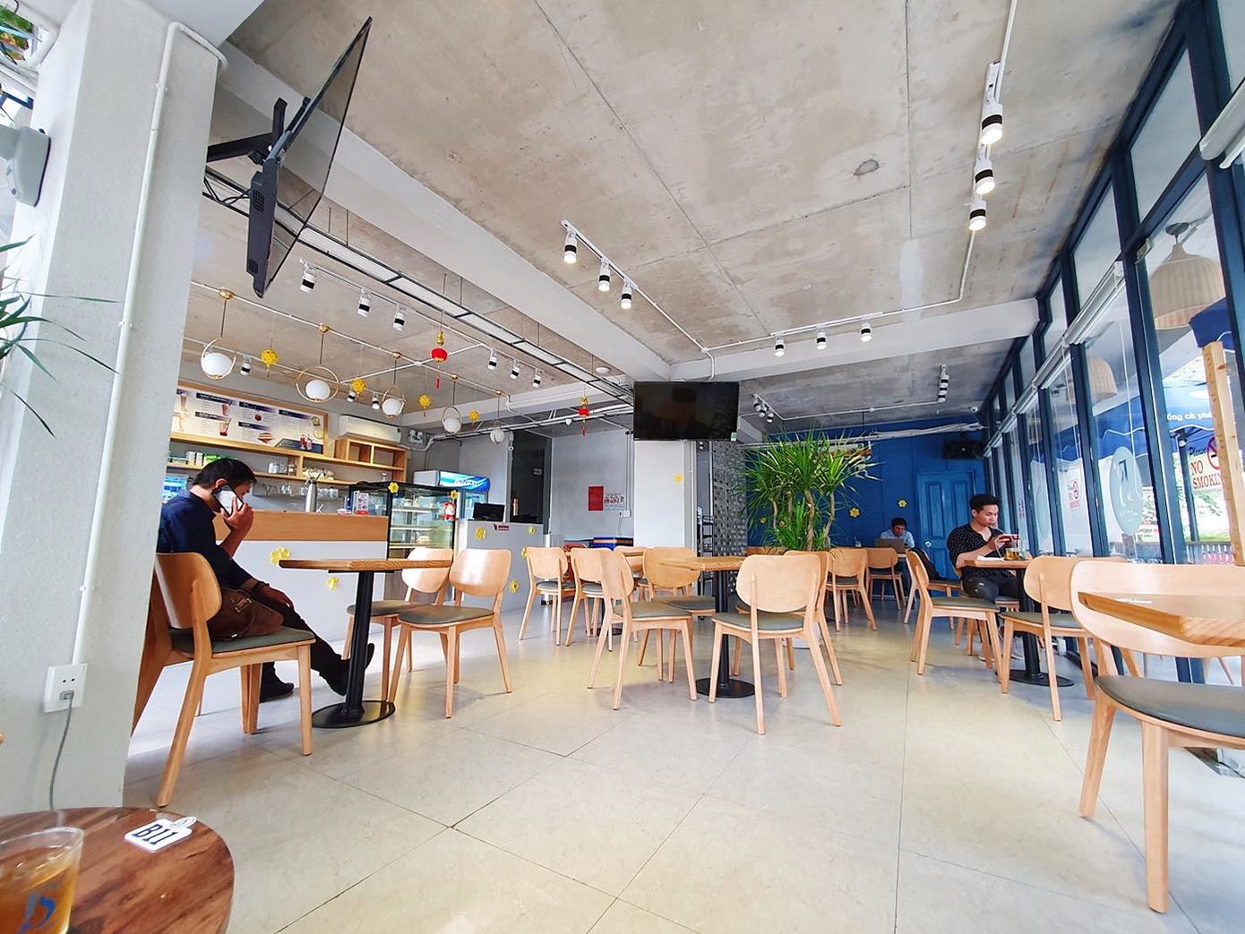 Văn phòng trọn gói TP Office, Huỵen Bình Chánh, TP.HCM - Vlook.vn