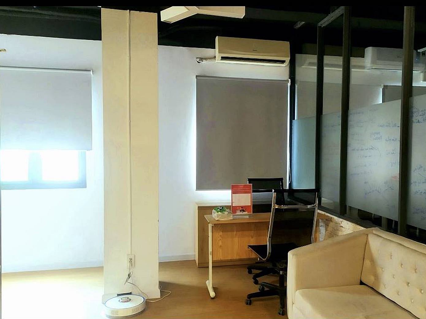 Văn phòng trọn gói TP Office, Huỵen Bình Chánh, TP.HCM - Vlook.vn