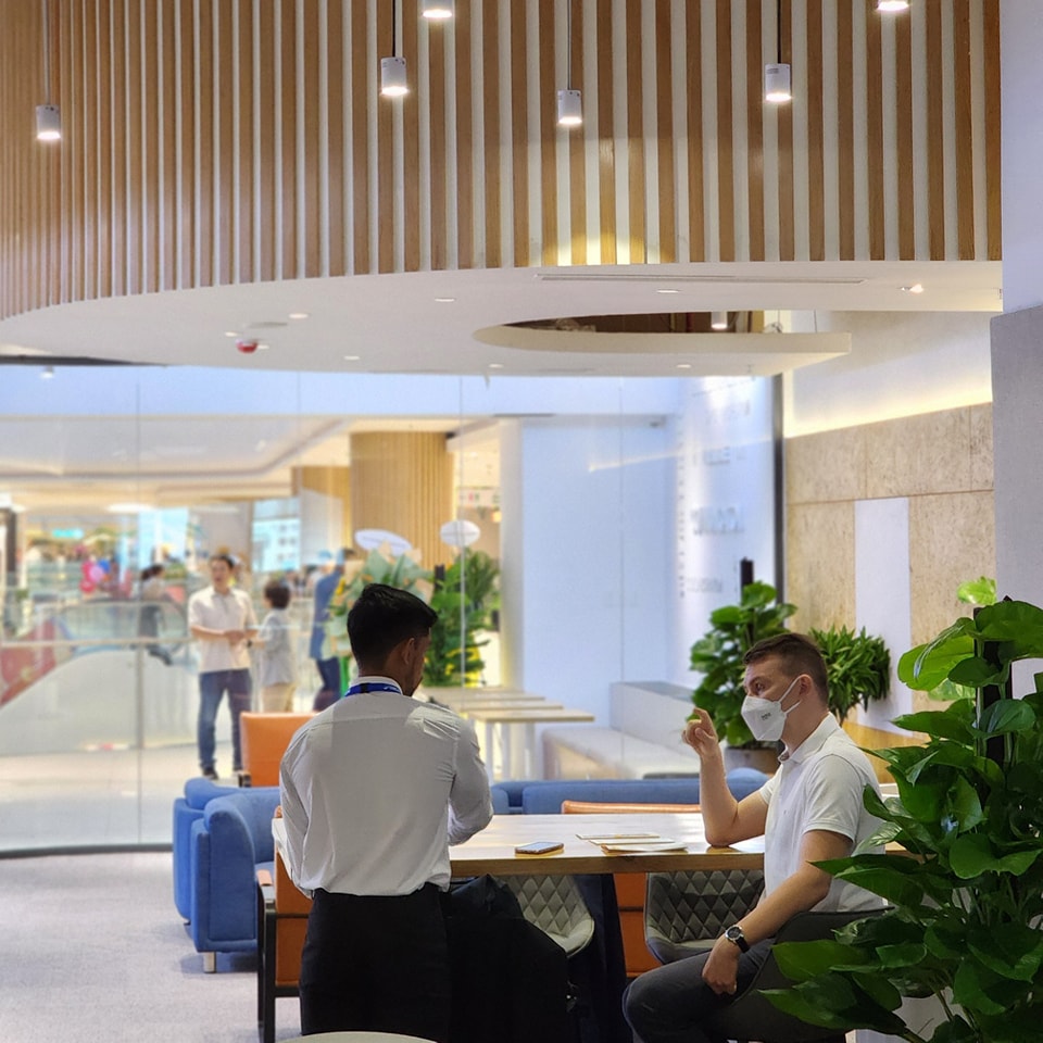 Văn phòng trọn gói WorkFlow Space, Quận 8 - Vlook.vn
