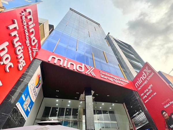 Văn phòng trọn gói MindX Ba Tháng Hai, Quận 10, TP.HCM - Vlook.vn