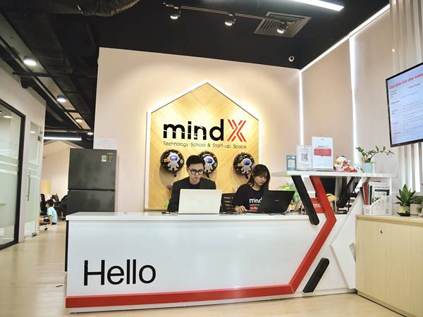 Văn phòng trọn gói MindX Lê Văn Việt, Quận 9, TP Thủ Đức - Vlook.vn