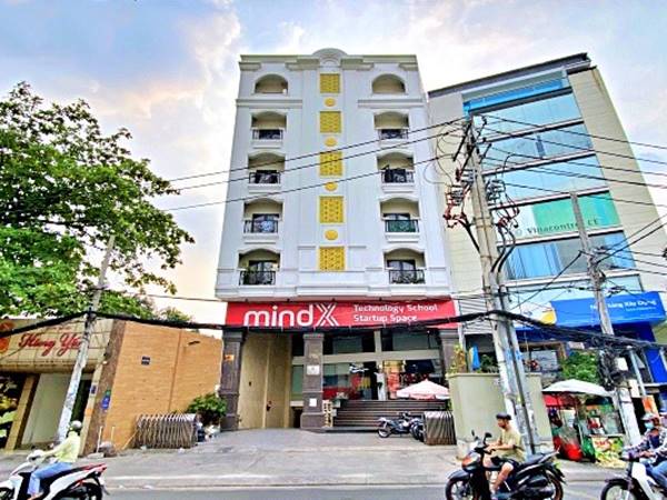 Văn phòng trọn gói MindX Nguyễn Xí, Quận Bình Thạnh, TP.HCM - Vlook.vn