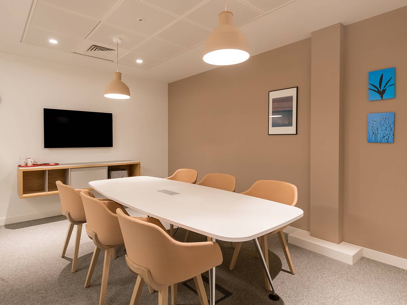 Văn phòng trọn gói Regus Saigon Tower, Quận 1, TP.HCM - Vlook.vn