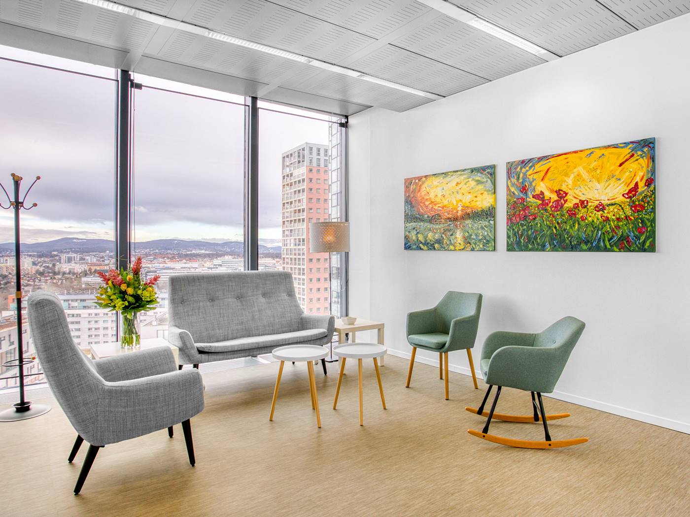 Văn phòng trọn gói Regus Saigon Tower, Quận 1, TP.HCM - Vlook.vn