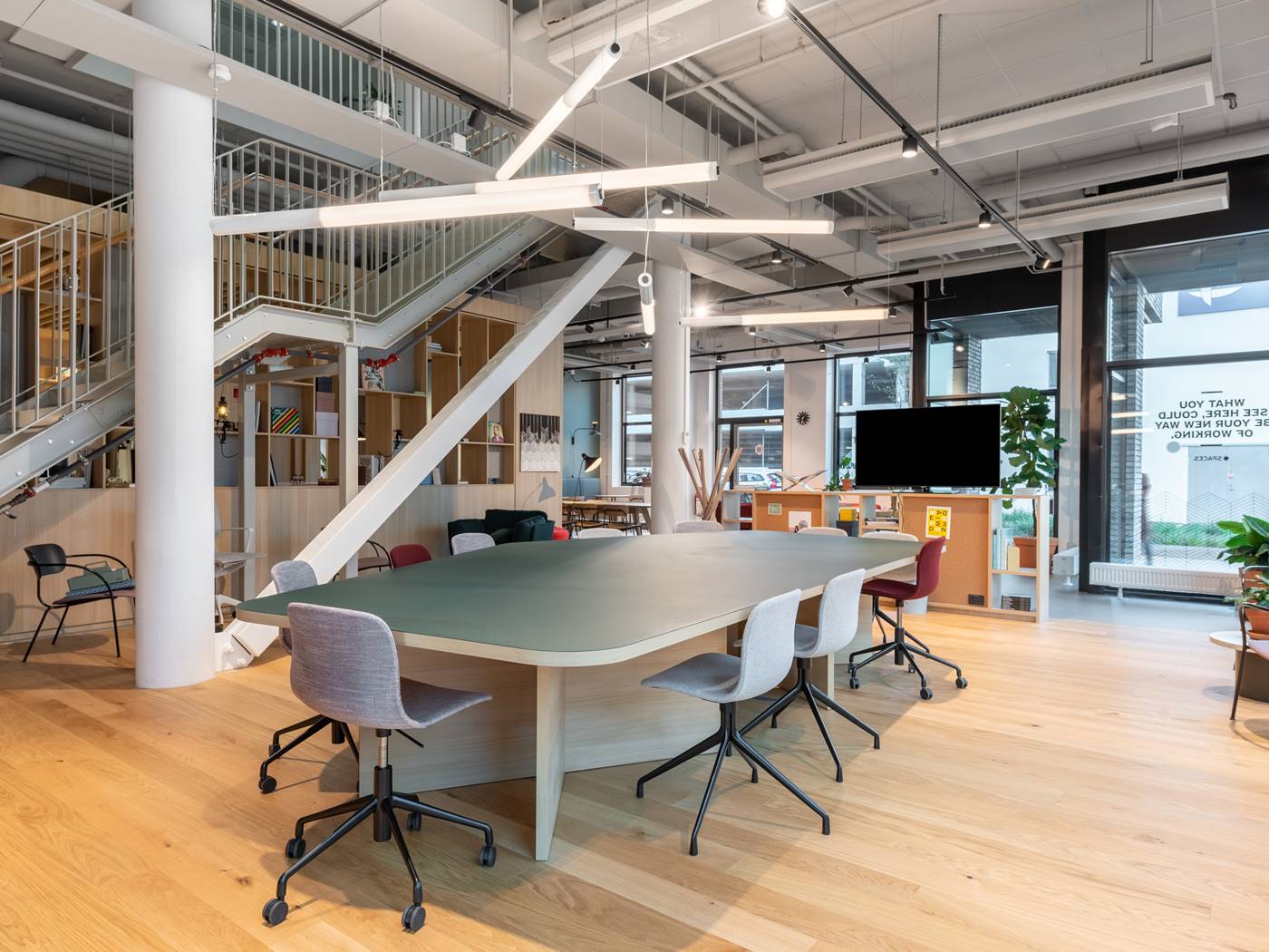 Văn phòng trọn gói Regus Saigon Tower, Quận 1, TP.HCM - Vlook.vn