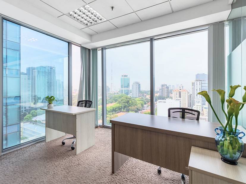 G-Office - Văn phòng trọn gói tại Vincom Center Quận 1, TP.HCM - vlook.vn
