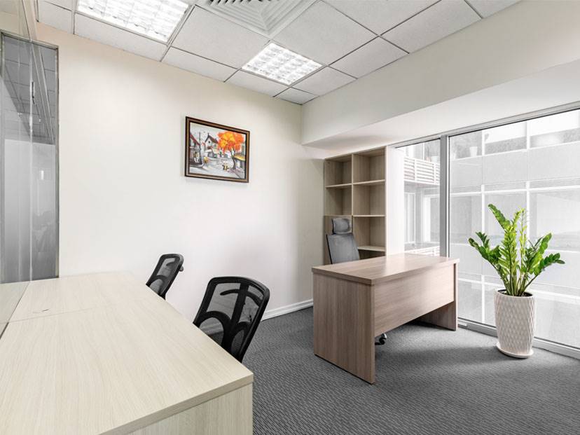 G-Office - Văn phòng trọn gói tại Vincom Center Quận 1, TP.HCM - vlook.vn