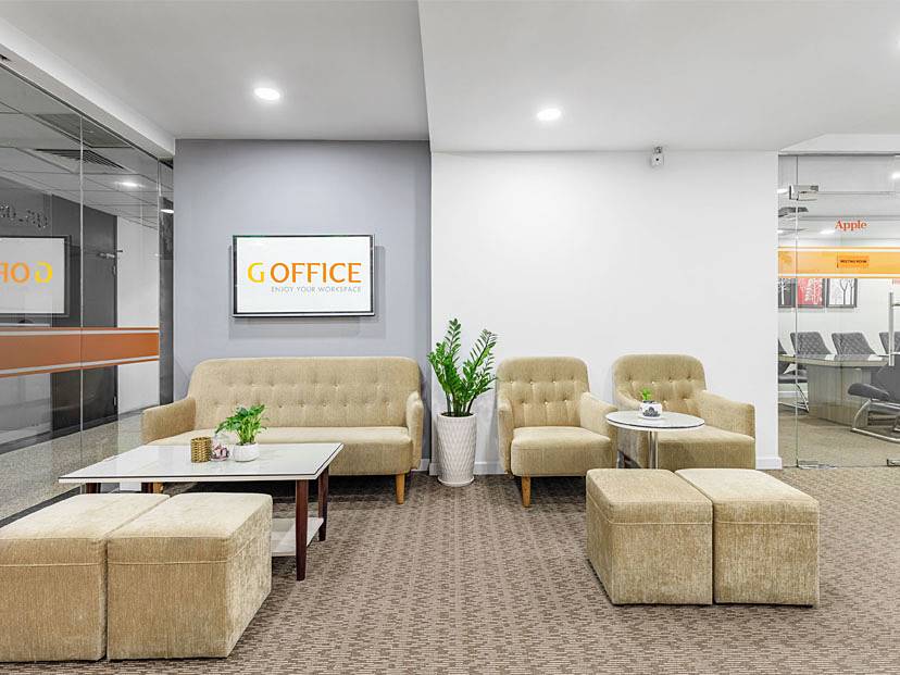 G-Office - Văn phòng trọn gói tại Vincom Center Quận 1, TP.HCM - vlook.vn