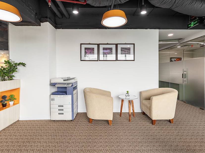 G-Office - Văn phòng trọn gói tại Vincom Center Quận 1, TP.HCM - vlook.vn