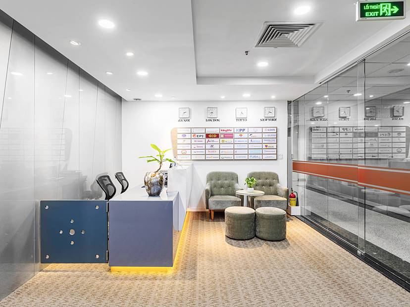 G-Office - Văn phòng trọn gói tại Vincom Center Quận 1, TP.HCM - vlook.vn