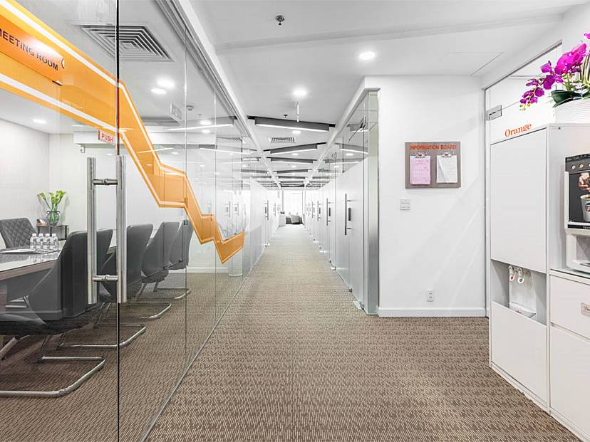 G-Office - Văn phòng trọn gói tại Vincom Center Quận 1, TP.HCM - vlook.vn