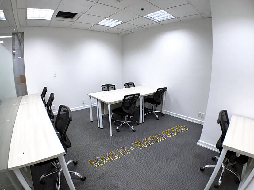 G-Office - Văn phòng trọn gói tại Vincom Center Quận 1, TP.HCM - vlook.vn
