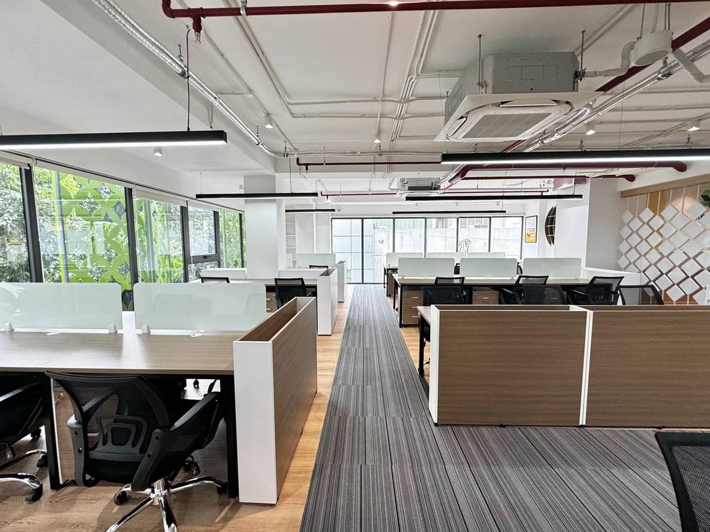 Văn phòng trọn gói Replus, CF Tower 70 Phạm Ngọc Thạch, Phường Võ Thị Sáu, Quận 3 - vlook