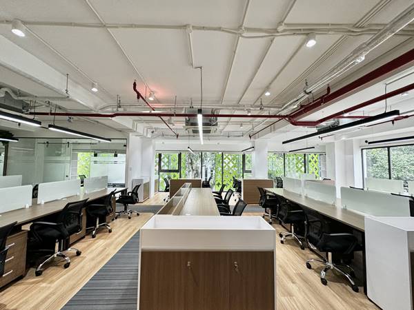 Văn phòng trọn gói Replus, CF Tower 70 Phạm Ngọc Thạch, Phường Võ Thị Sáu, Quận 3 - vlook