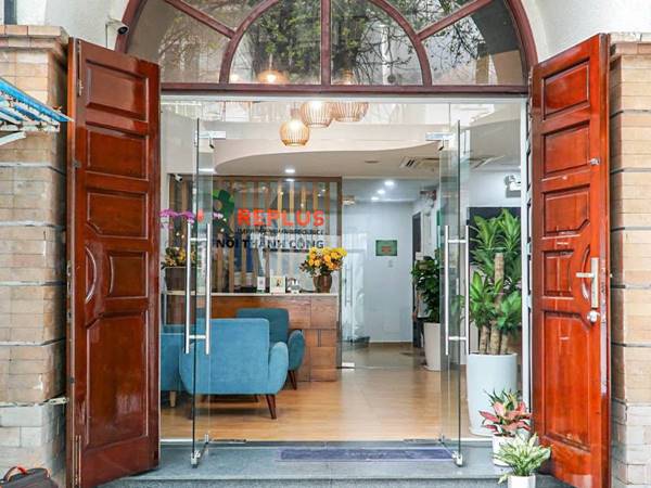 Văn phòng trọn gói Replus, 36 Nguyễn Văn Mai, Phường Võ Thị Sáu, Quận 3 - vlook