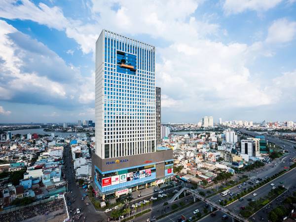 Văn phòng trọn gói Replus Pearl Plaza, 561A Điện Biên Phủ, Phường 25, Quận Bình Thạnh - vlook