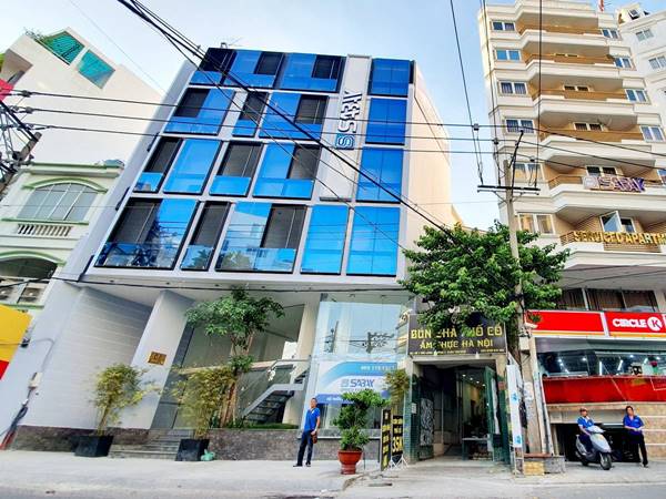 văn phòng trọn gói Sabay Office • Cửu Long, 05 Cửu Long, Phường 2, Quận Tân Bình - Vlook.vn