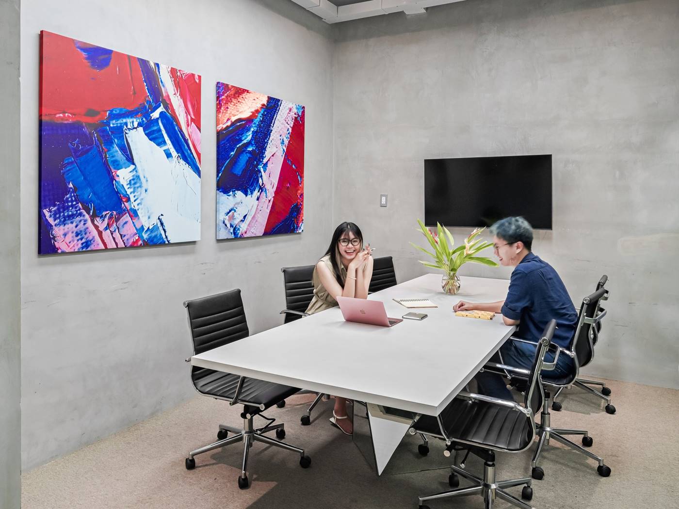 Văn phòng trọn gói Inspire Hub, Nguyễn Cơ Thạch, Quận 2, TP Thủ Đức - vlook.vn