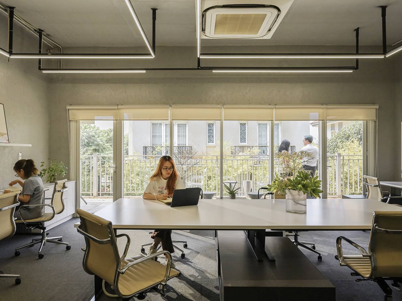 Văn phòng trọn gói Inspire Hub, Nguyễn Cơ Thạch, Quận 2, TP Thủ Đức - vlook.vn