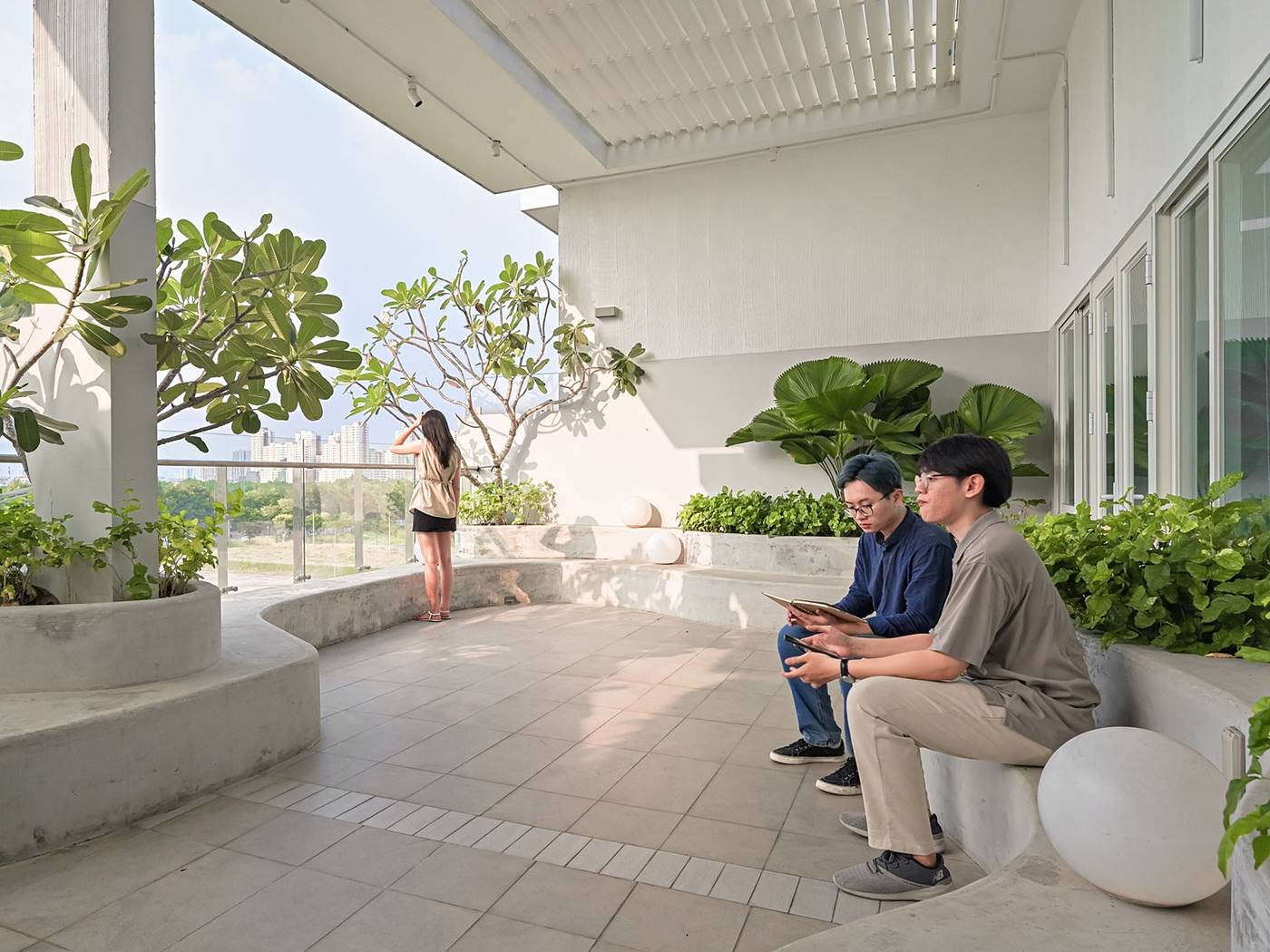 Văn phòng trọn gói Inspire Hub, Nguyễn Cơ Thạch, Quận 2, TP Thủ Đức - vlook.vn