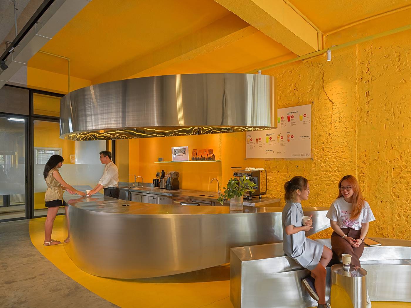 Văn phòng trọn gói Inspire Hub, Nguyễn Cơ Thạch, Quận 2, TP Thủ Đức - vlook.vn