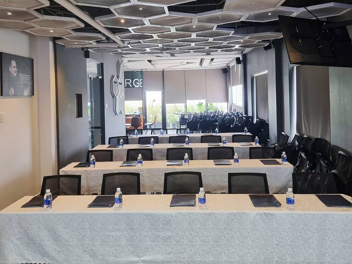 Văn phòng trọn gói Sabay Office • Hồ Xuân Hương, 11 Hồ Xuân Hương, Phường Võ Thị Sáu, Quận 3 - Vlook.vn