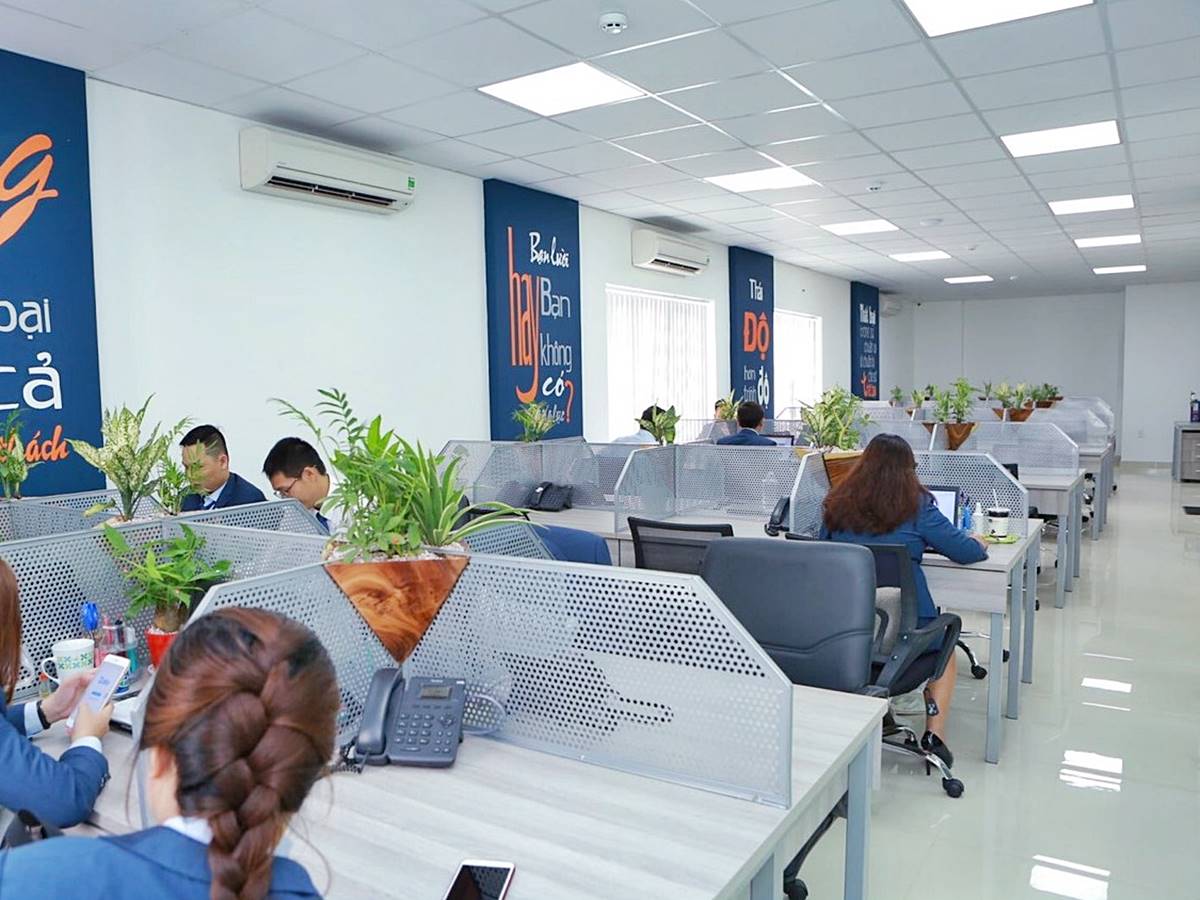 Văn phòng trọn gói Sabay Office • Hồ Xuân Hương, 11 Hồ Xuân Hương, Phường Võ Thị Sáu, Quận 3 - Vlook.vn