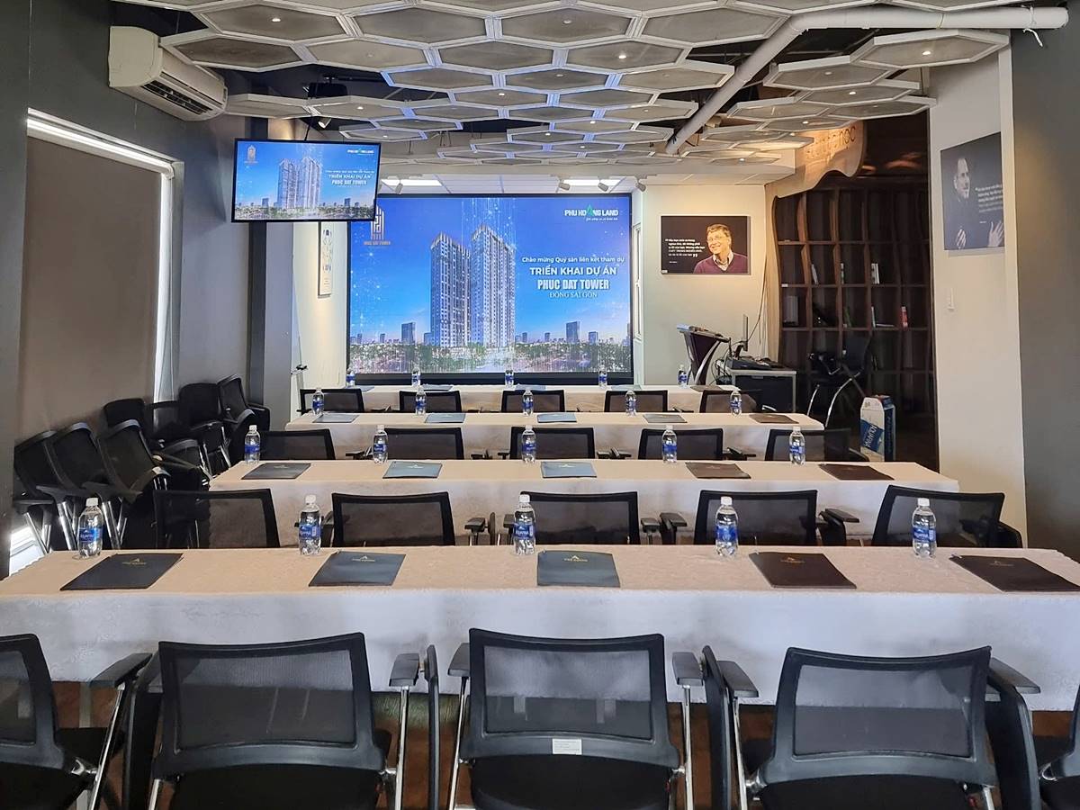 Văn phòng trọn gói Sabay Office • Hồ Xuân Hương, 11 Hồ Xuân Hương, Phường Võ Thị Sáu, Quận 3 - Vlook.vn