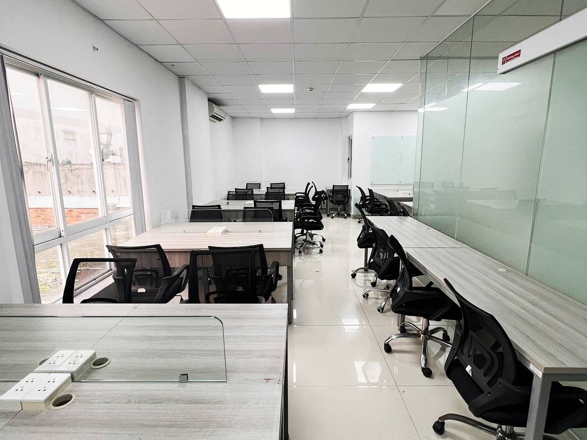 Văn phòng trọn gói Sabay Office • Hồ Xuân Hương, 11 Hồ Xuân Hương, Phường Võ Thị Sáu, Quận 3 - Vlook.vn