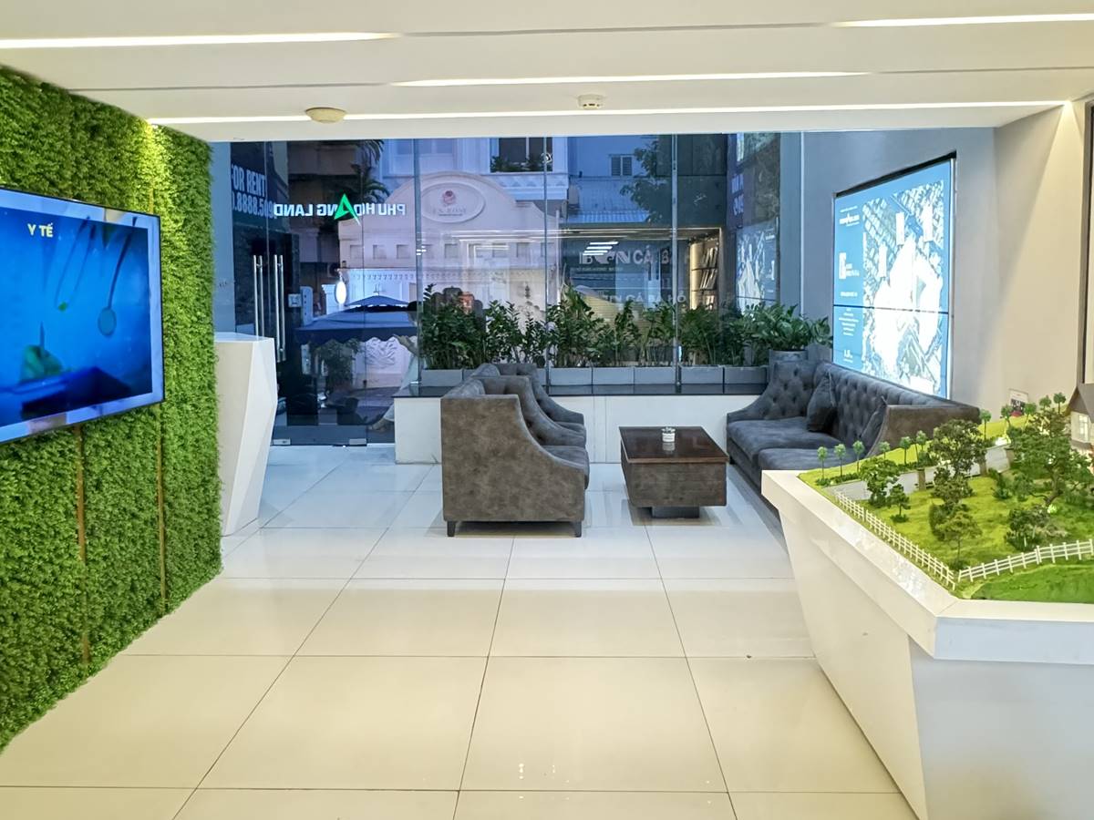 Văn phòng trọn gói Sabay Office • Hồ Xuân Hương, 11 Hồ Xuân Hương, Phường Võ Thị Sáu, Quận 3 - Vlook.vn