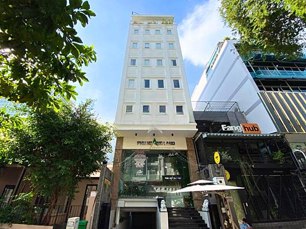 Văn phòng trọn gói Sabay Office • Hồ Xuân Hương, 11 Hồ Xuân Hương, Phường Võ Thị Sáu, Quận 3 - Vlook.vn