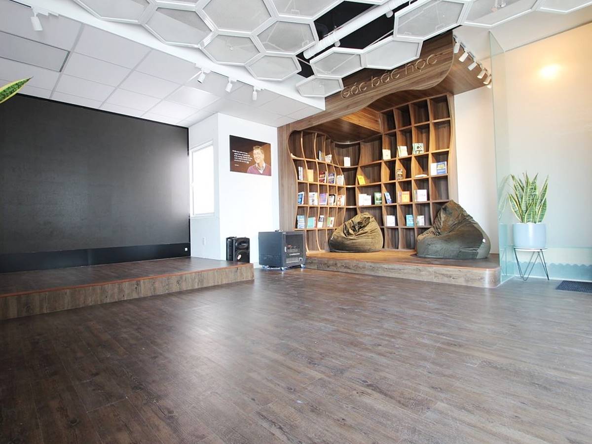 Văn phòng trọn gói Sabay Office • Hồ Xuân Hương, 11 Hồ Xuân Hương, Phường Võ Thị Sáu, Quận 3 - Vlook.vn