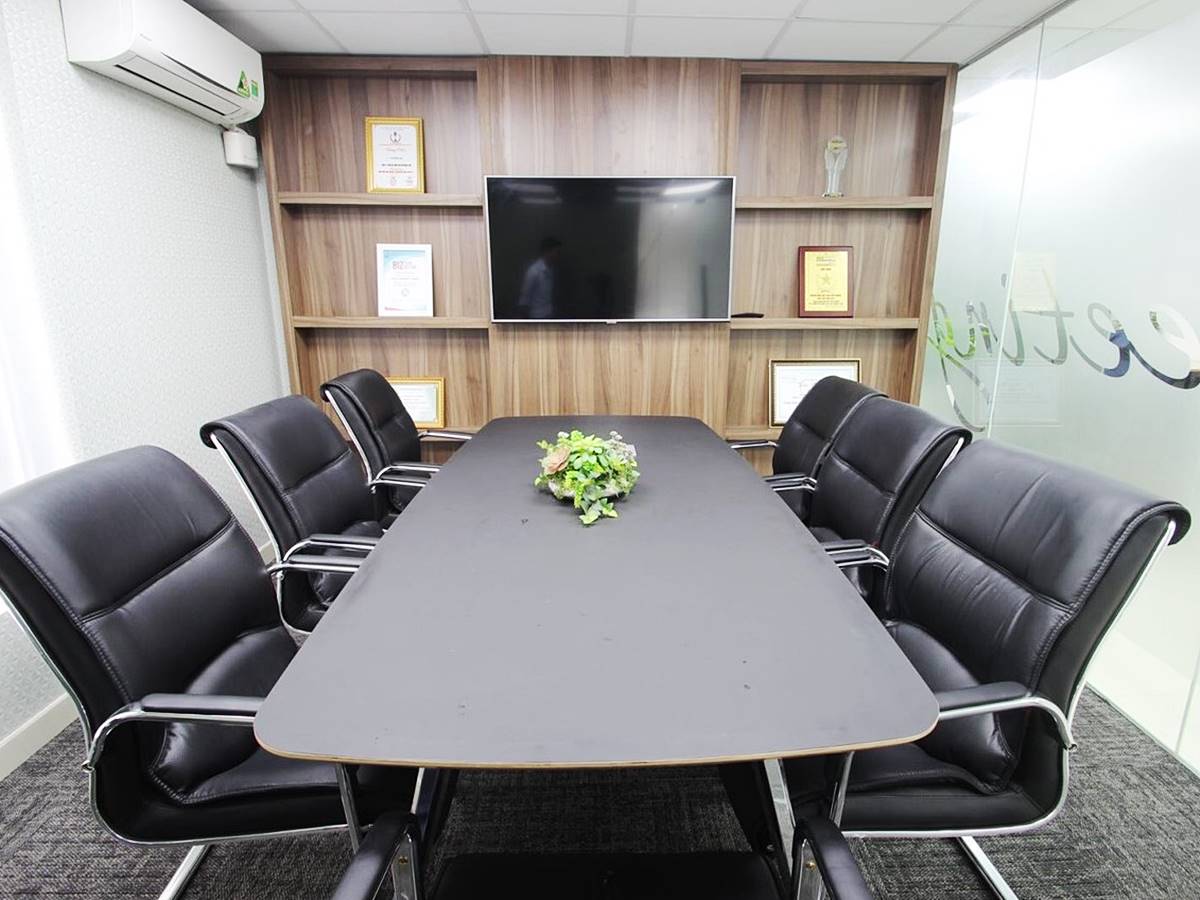 Văn phòng trọn gói Sabay Office • Hồ Xuân Hương, 11 Hồ Xuân Hương, Phường Võ Thị Sáu, Quận 3 - Vlook.vn