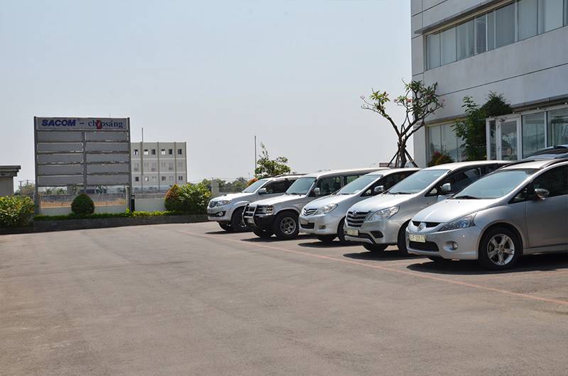 Văn phòng trọn gói tại SCS Office, SCS Building, Khu CNC Đường D1, Phường Tân Phú, Quận 9, TP Thủ Đức - Vlook.vn