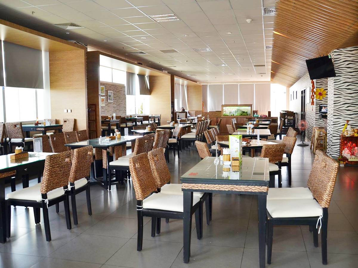 Văn phòng trọn gói tại SCS Office, SCS Building, Khu CNC Đường D1, Phường Tân Phú, Quận 9, TP Thủ Đức - Vlook.vn